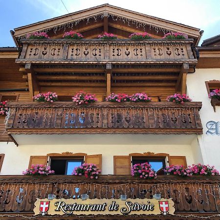 Hotel Les Airelles Clusaz Zewnętrze zdjęcie