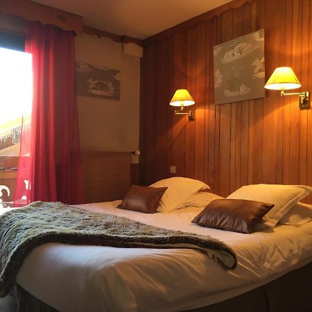 Hotel Les Airelles Clusaz Zewnętrze zdjęcie