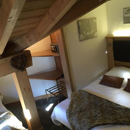 Hotel Les Airelles Clusaz Zewnętrze zdjęcie