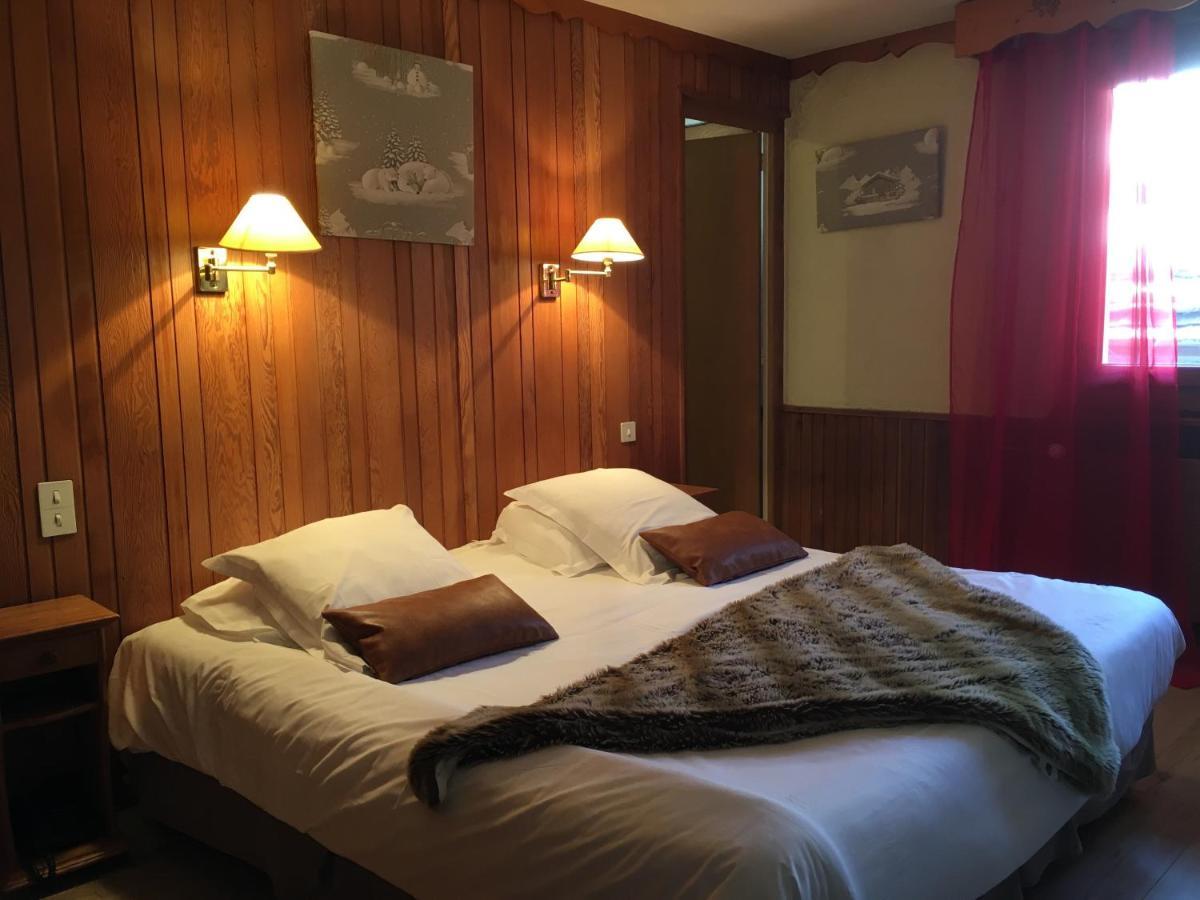 Hotel Les Airelles Clusaz Zewnętrze zdjęcie