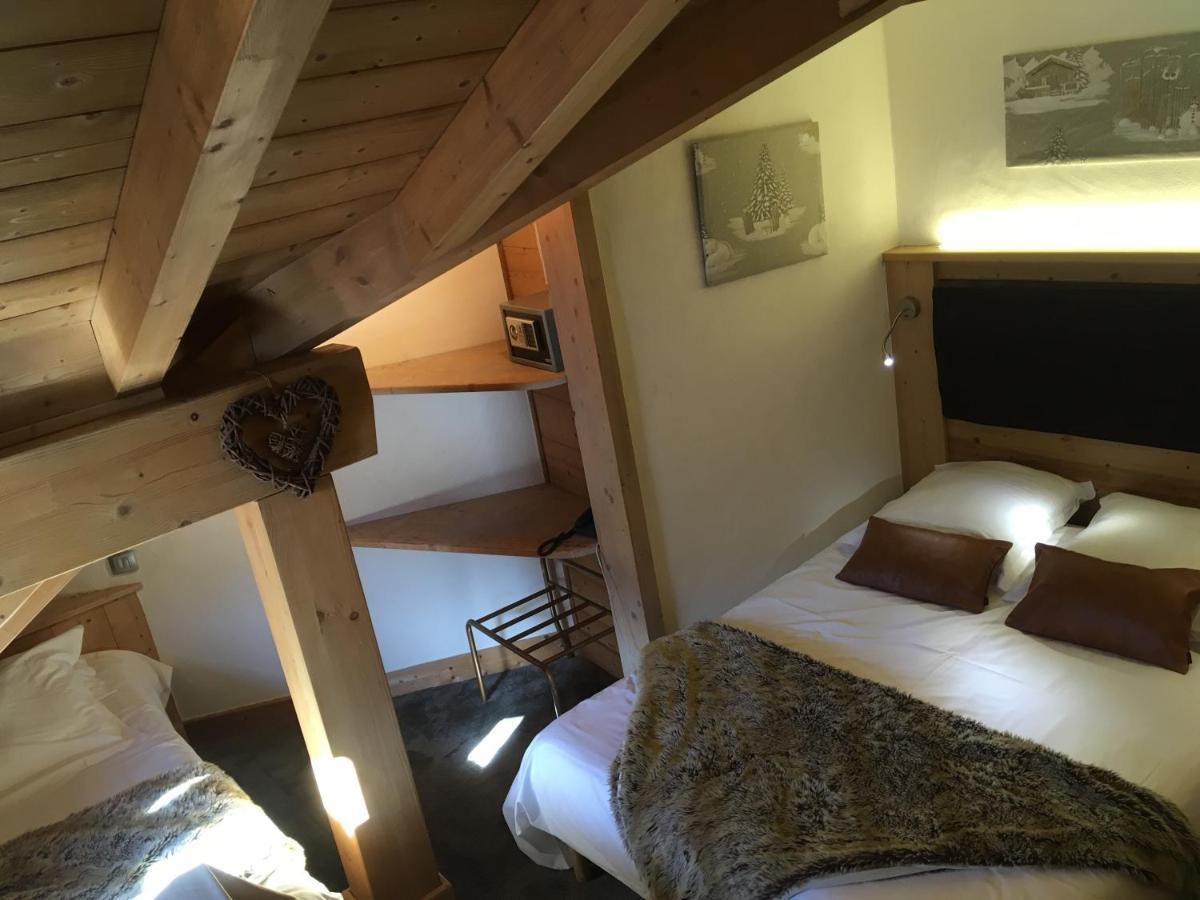 Hotel Les Airelles Clusaz Zewnętrze zdjęcie