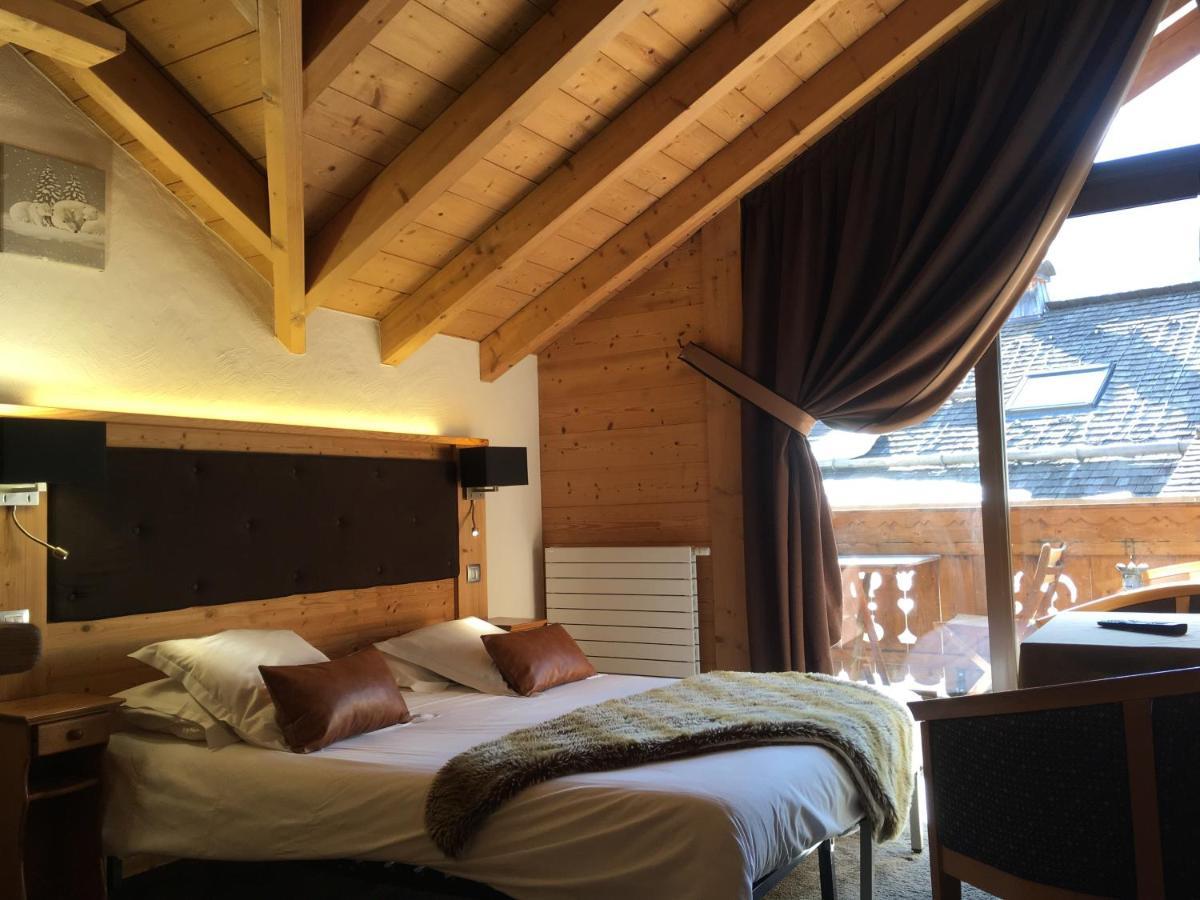 Hotel Les Airelles Clusaz Zewnętrze zdjęcie