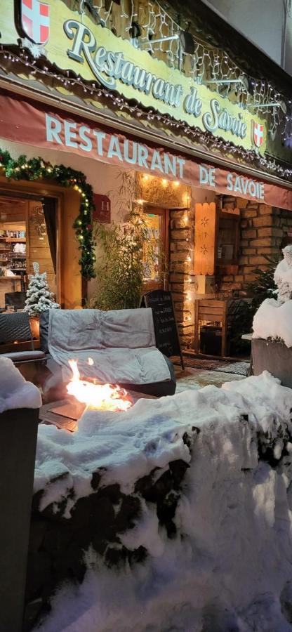 Hotel Les Airelles Clusaz Zewnętrze zdjęcie