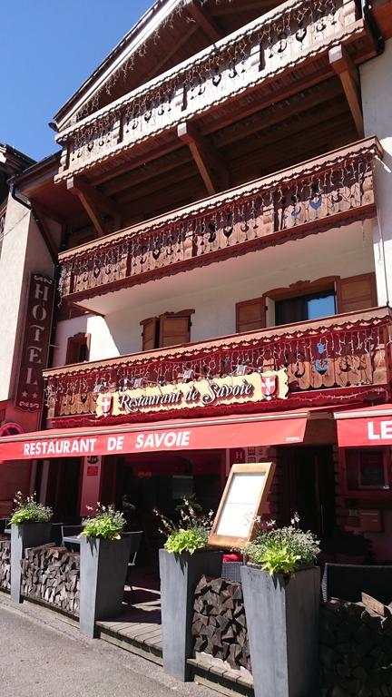 Hotel Les Airelles Clusaz Zewnętrze zdjęcie