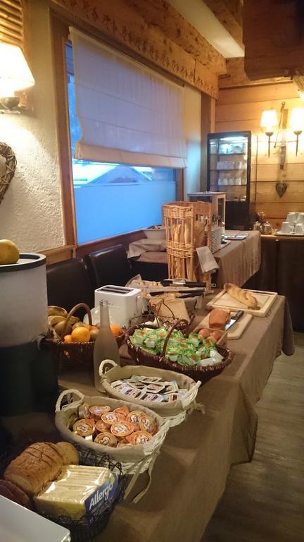 Hotel Les Airelles Clusaz Zewnętrze zdjęcie
