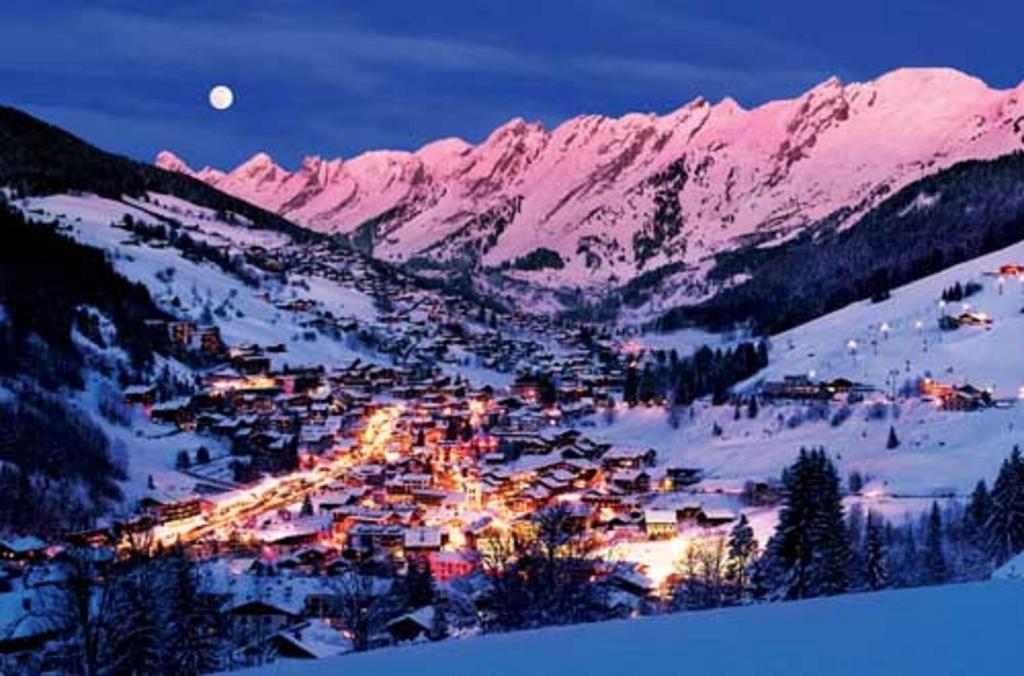 Hotel Les Airelles Clusaz Zewnętrze zdjęcie