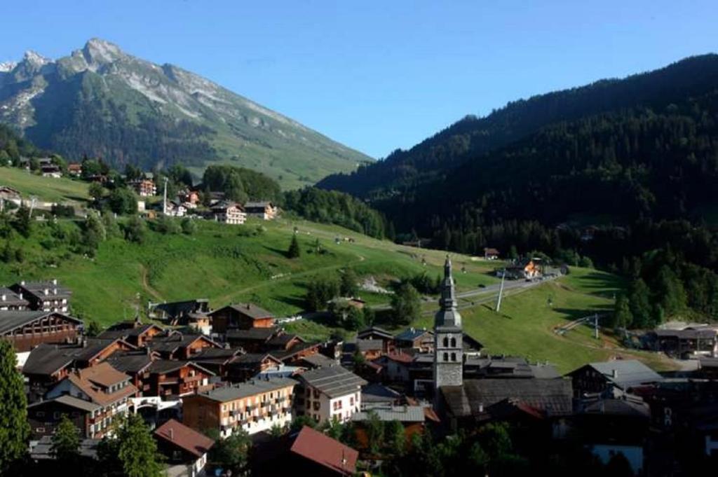 Hotel Les Airelles Clusaz Zewnętrze zdjęcie
