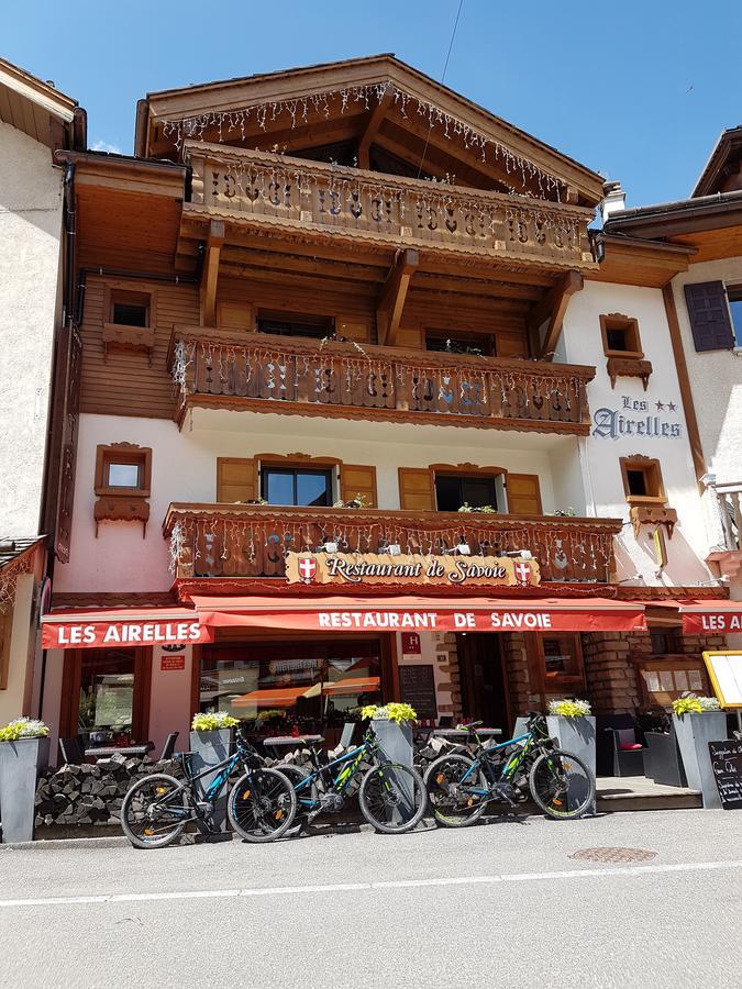 Hotel Les Airelles Clusaz Zewnętrze zdjęcie