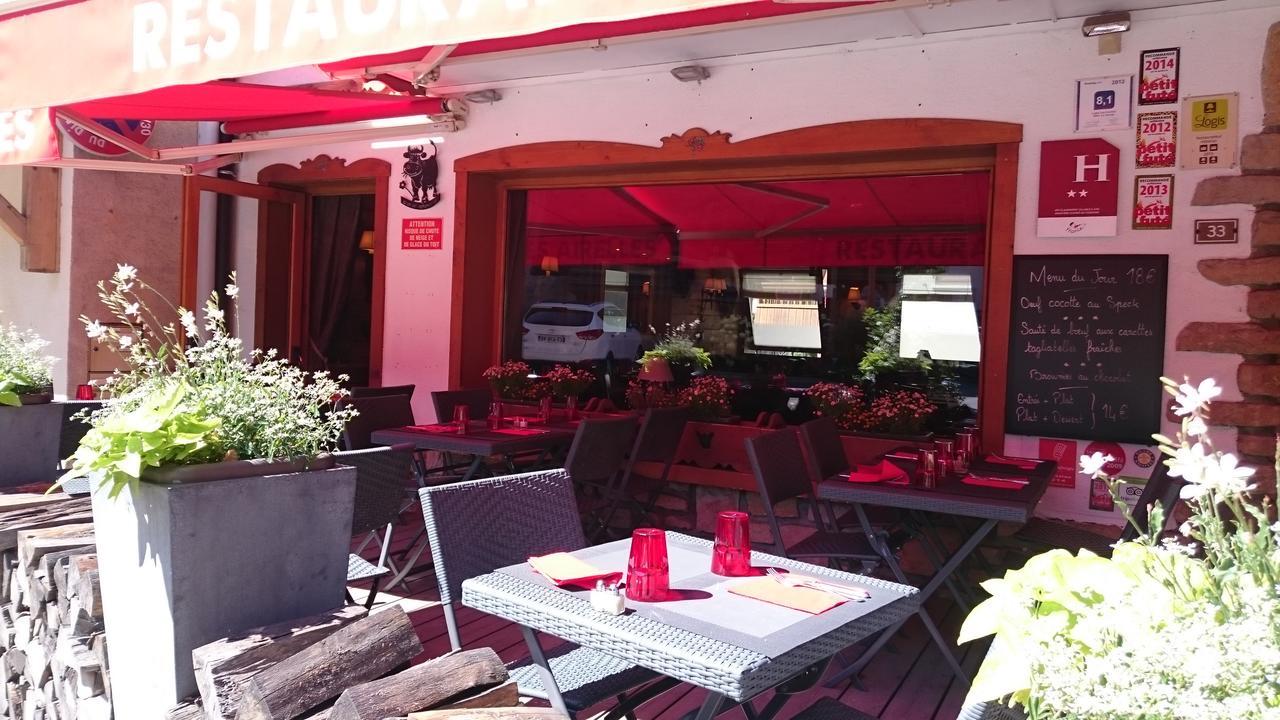 Hotel Les Airelles Clusaz Zewnętrze zdjęcie