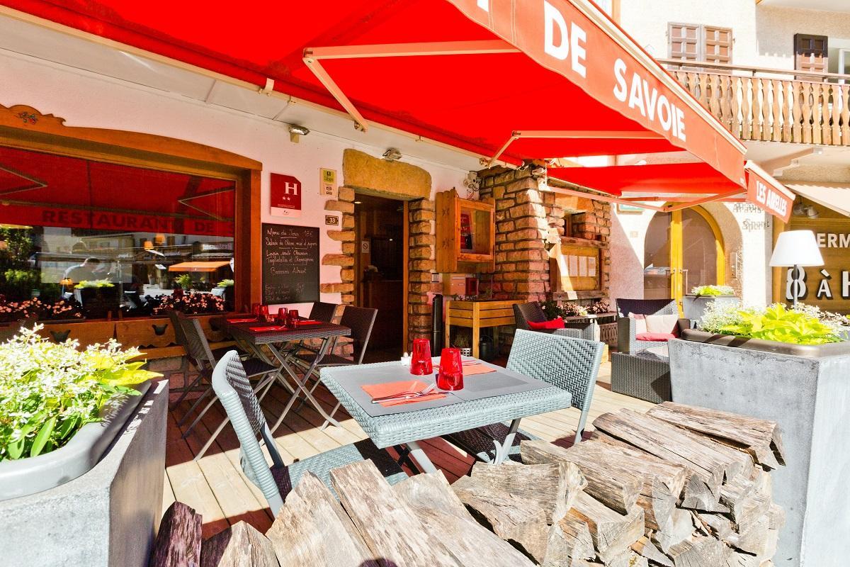 Hotel Les Airelles Clusaz Zewnętrze zdjęcie