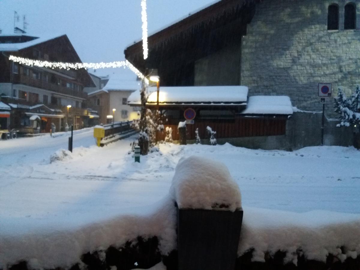Hotel Les Airelles Clusaz Zewnętrze zdjęcie