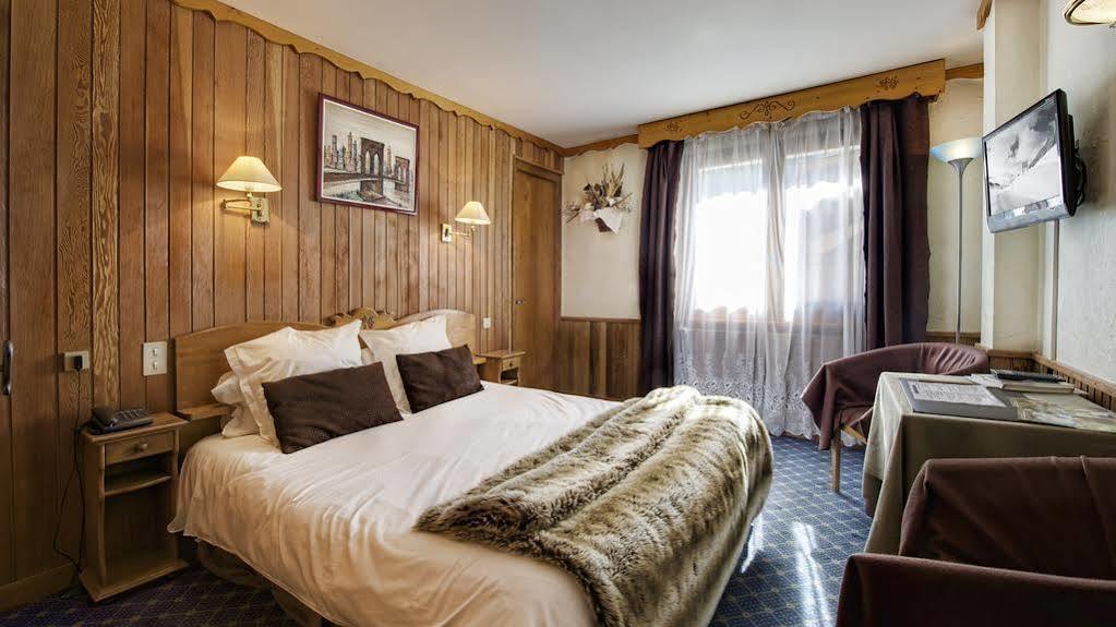 Hotel Les Airelles Clusaz Zewnętrze zdjęcie