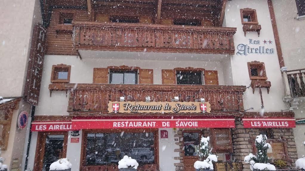 Hotel Les Airelles Clusaz Zewnętrze zdjęcie