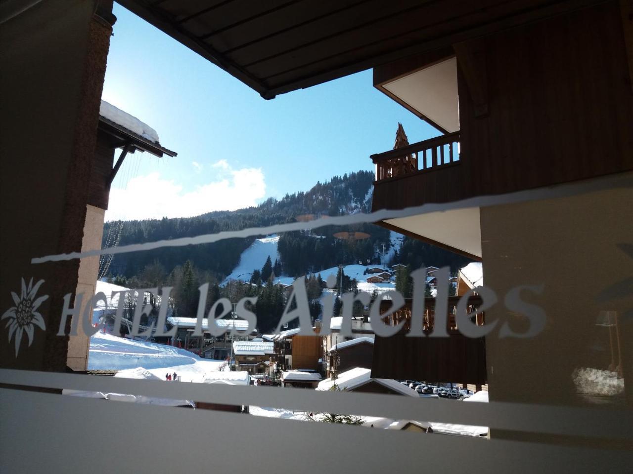 Hotel Les Airelles Clusaz Zewnętrze zdjęcie