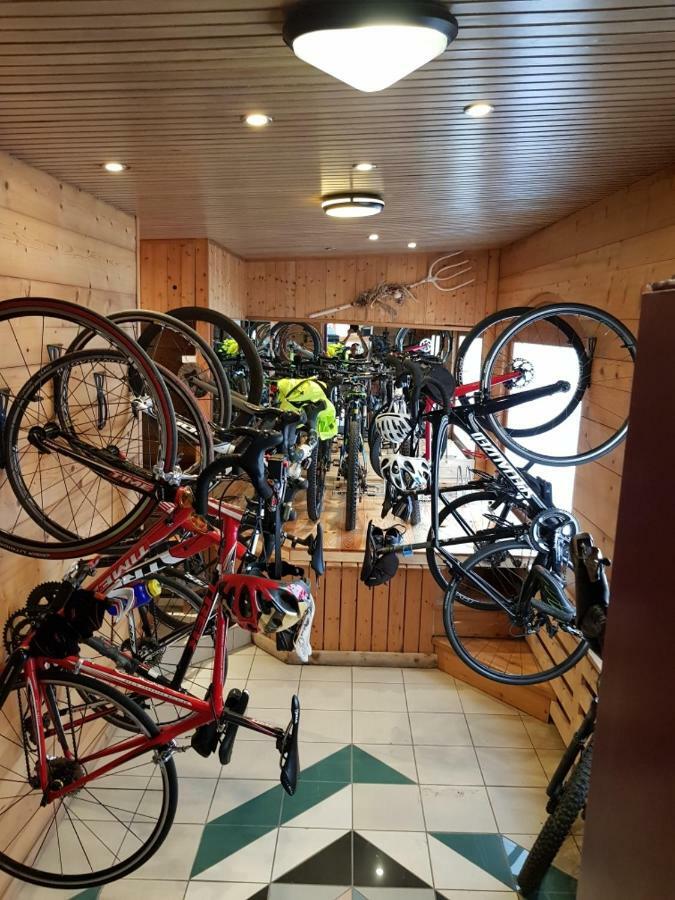 Hotel Les Airelles Clusaz Zewnętrze zdjęcie