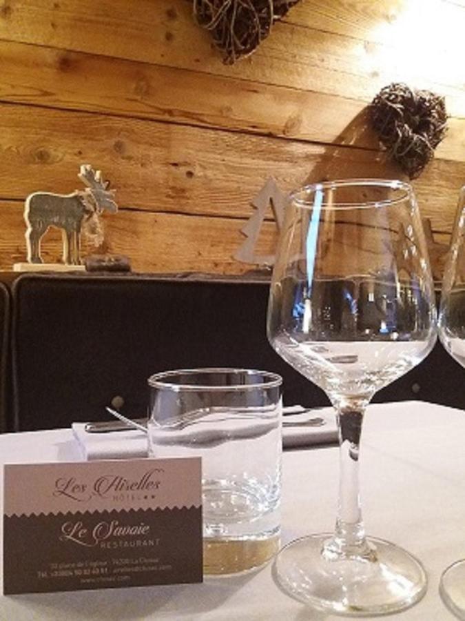 Hotel Les Airelles Clusaz Zewnętrze zdjęcie